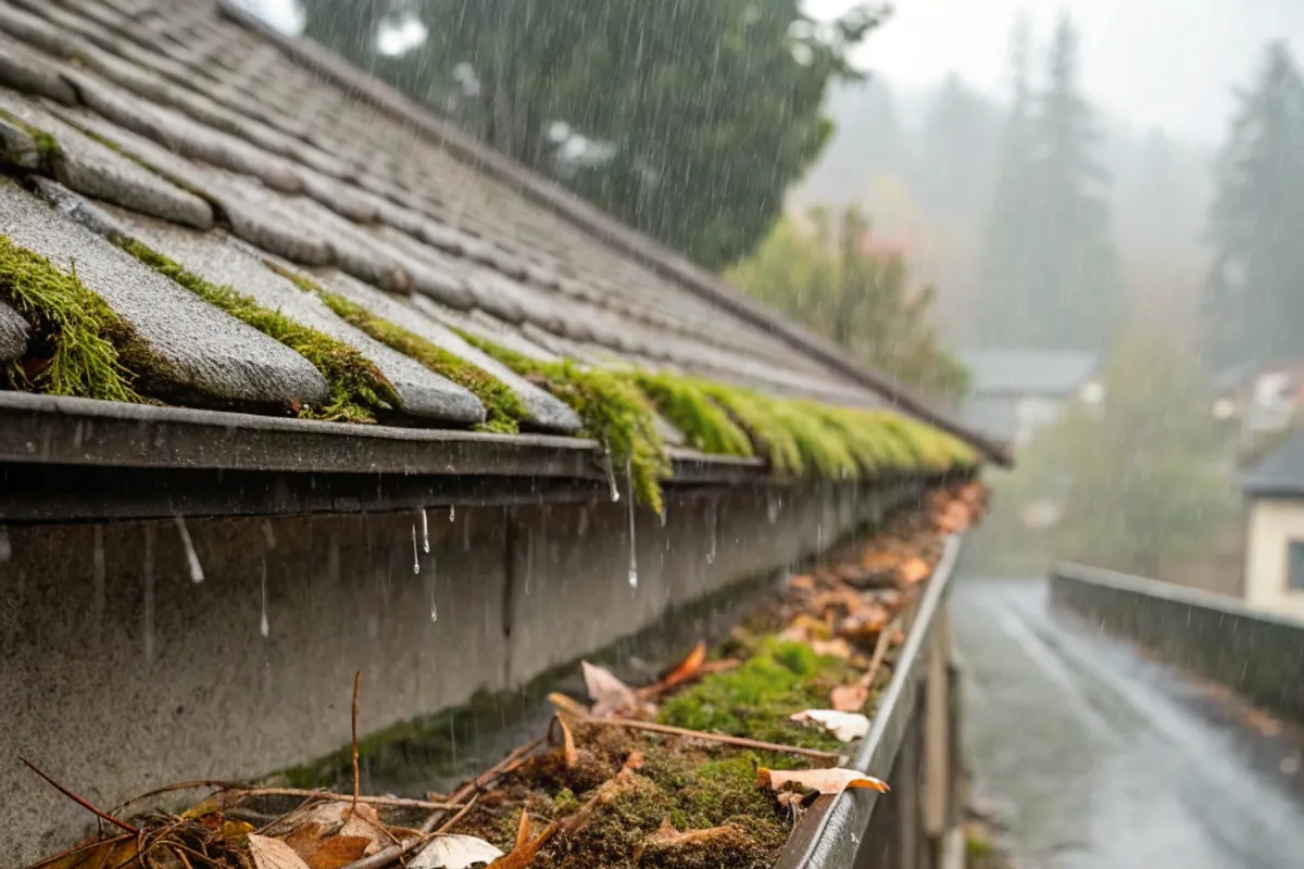 Gutter Guards in Albany, North Shore — Micro-Mesh Guard Installation — Albany | My Homes Gutter Expert