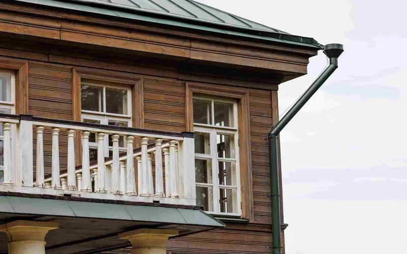 Downpipe Repair work by My Homes Gutter Expert — the service we provide in Papakura