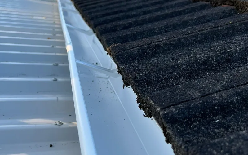 Gutter Installation work by My Homes Gutter Expert β the service we provide in Glen Eden