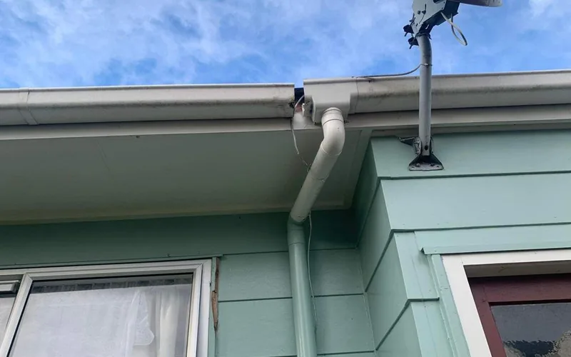Gutter Repair work by My Homes Gutter Expert — the service we provide in Waitakere