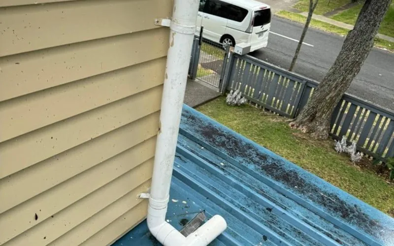 Spouting Service work by My Homes Gutter Expert — the service we provide in Manukau