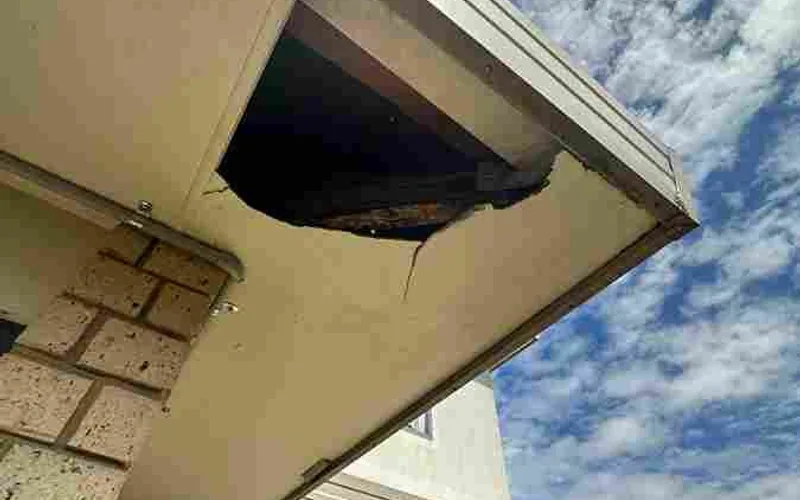 Taylor Fascia Rebuild work by My Homes Gutter Expert — the service we provide in Devonport