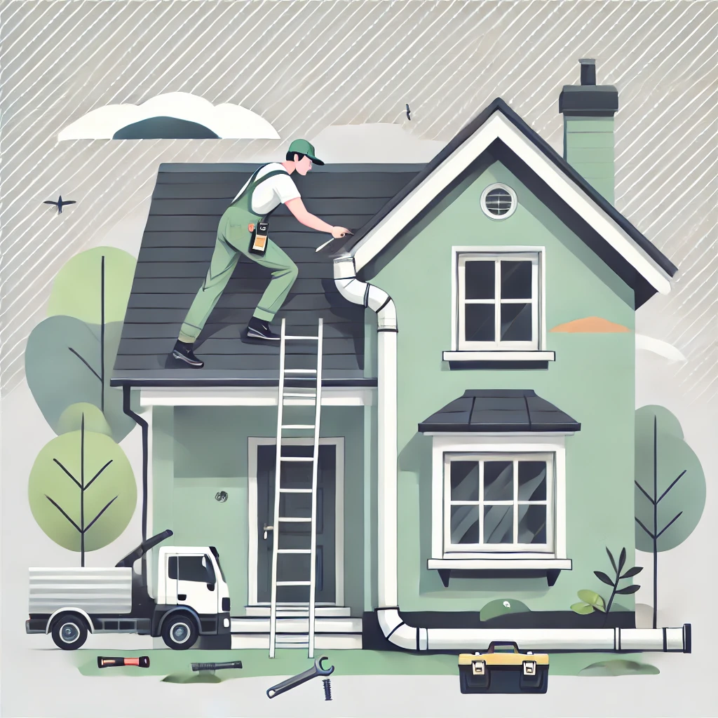 gutter cleaning services