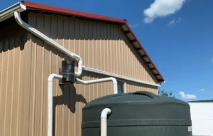 Eco-Friendly Gutter Solutions: How to Harvest Rainwater in Auckland