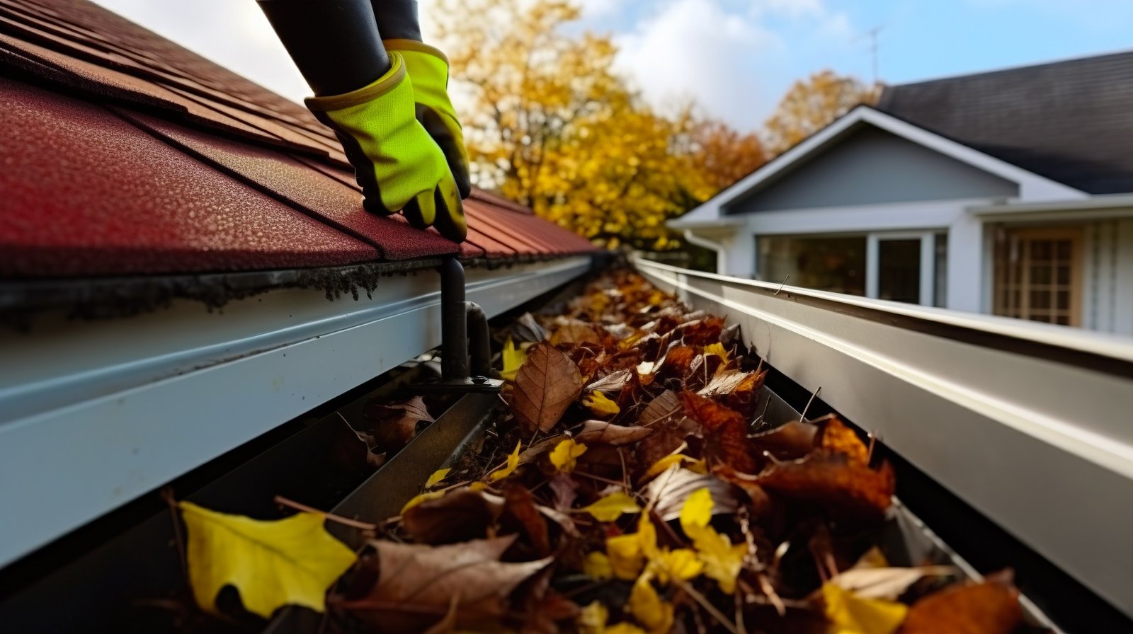 Gutter Maintenance Auckland