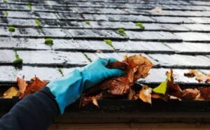 Causes of Blocked Gutters: How to Keep Your Home Safe