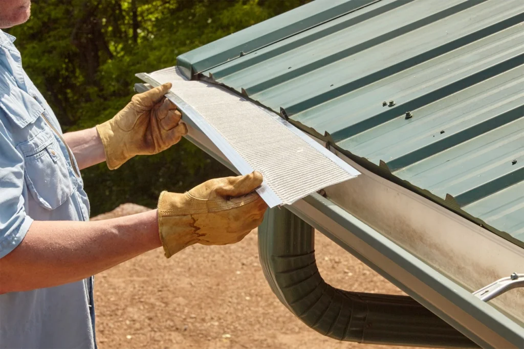 Effective Gutter Guard Installation in Auckland | Protect Your Home 2 Gutter Guard Installation