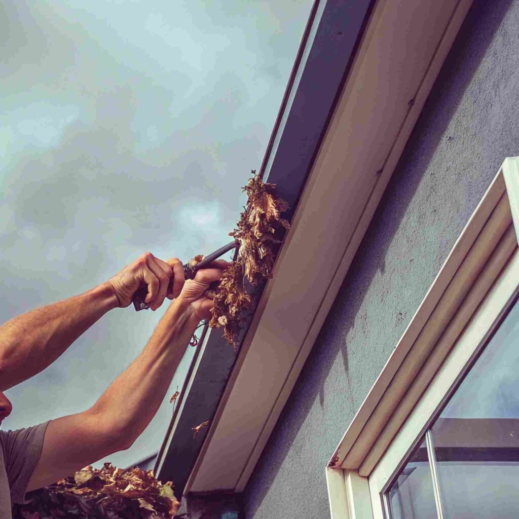 gutter maintenance auckland