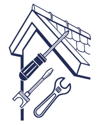 Professional gutter cleaning service