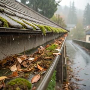 The Importance of Roof Gutter Cleaning in Auckland: A Step Towards Home Maintenance