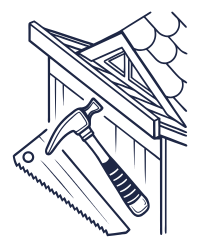 Professional gutter cleaning service
