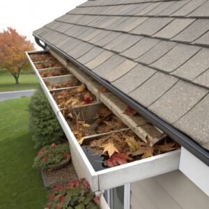 How to Spot Gutter Problems Before They Become Costly Repairs
